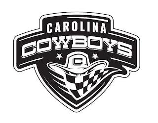 CAROLINA COWBOYS C trademark