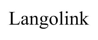 LANGOLINK trademark