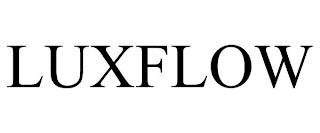 LUXFLOW trademark