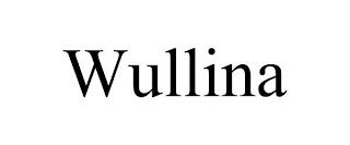 WULLINA trademark