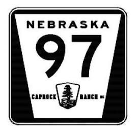 NEBRASKA 97 CAPROCK RANCH NE trademark