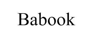 BABOOK trademark