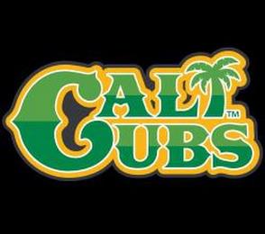 CALI CUBS trademark