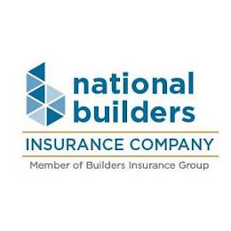 B NATIONAL BUILDERS INSURANCE COMPANY MEMBER OF BUILDERS INSURANCE GROUP trademark