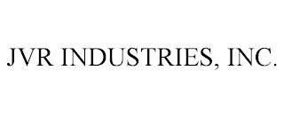 JVR INDUSTRIES, INC. trademark