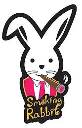 SMOKING RABBIT trademark