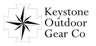 KEYSTONE OUTDOOR GEAR CO trademark