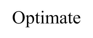 OPTIMATE trademark