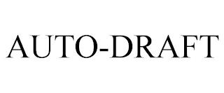 AUTO-DRAFT trademark