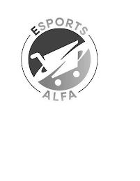 ESPORTS ALFA trademark