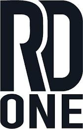 RD ONE trademark