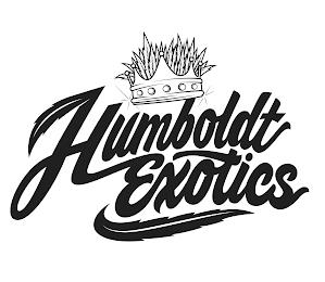 HUMBOLDT EXOTICS trademark