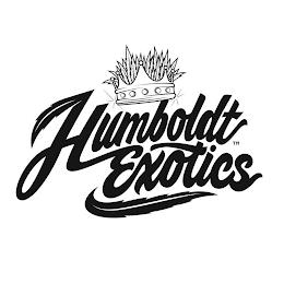 HUMBOLDT EXOTICS trademark