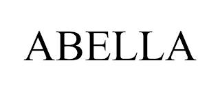 ABELLA trademark