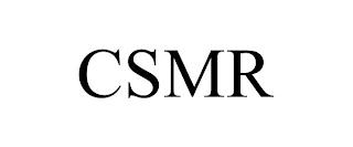 CSMR trademark