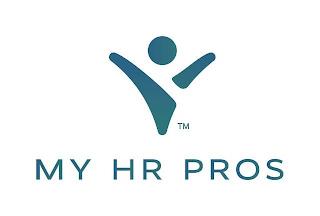 MY HR PROS trademark