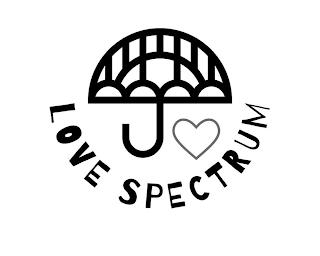 LOVE SPECTRUM trademark