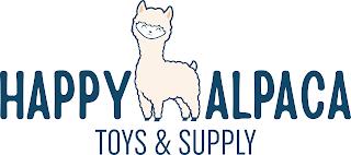 HAPPY ALPACA TOYS & SUPPLY trademark