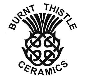 BURNT THISTLE CERAMICS trademark