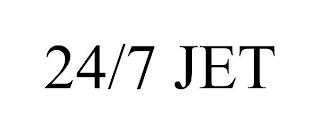 24/7 JET trademark