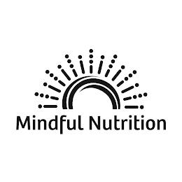 MINDFUL NUTRITION trademark