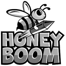 HONEY BOOM trademark