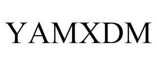 YAMXDM trademark