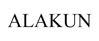 ALAKUN trademark