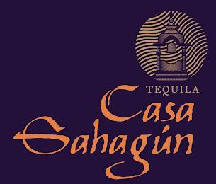 THE WORDING CASA SAHAGUN, TEQUILA, AND A TOWER BELL. trademark