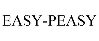 EASY-PEASY trademark