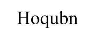 HOQUBN trademark