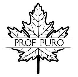 PROF PURO trademark