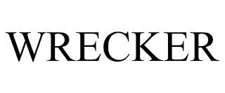 WRECKER trademark