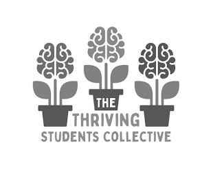 THE THRIVING STUDENTS COLLECTIVE trademark