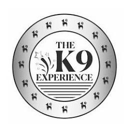 THE K9 EXPERIENCE trademark