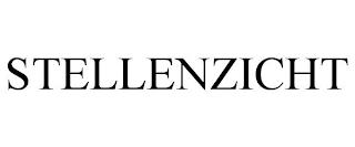 STELLENZICHT trademark