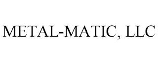 METAL-MATIC, LLC trademark