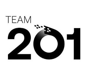 TEAM 201 trademark