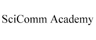 SCICOMM ACADEMY trademark