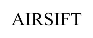 AIRSIFT trademark