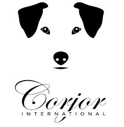 CORJOR INTERNATIONAL trademark