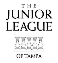 THE JUNIOR LEAGUE OF TAMPA trademark