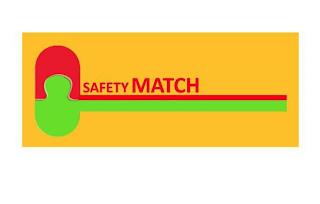 SAFETY MATCH trademark