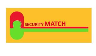 SECURITY MATCH trademark