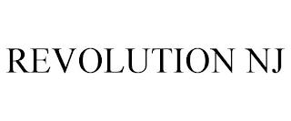 REVOLUTION NJ trademark