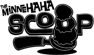 THE MINNEHAHA SCOOP trademark