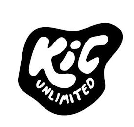 KIC UNLIMITED trademark