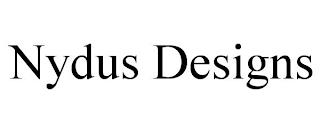 NYDUS DESIGNS trademark