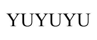 YUYUYU trademark