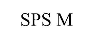 SPS M trademark